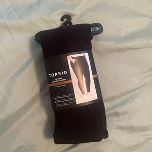 Torrid Black Leggings